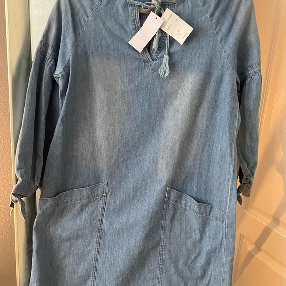 💓 DOLAN JEANS MINI DRESS 💓 - Picture 4 of 6
